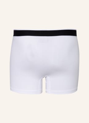 SCHIESSER 3-pack boxer shorts 95/5, Color: WHITE (Image 1)