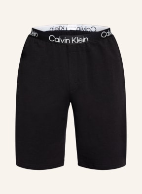 Calvin Klein Lounge shorts MODERN STRUCTURE , Color: BLACK (Image 1)