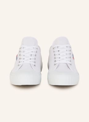 SUPERGA Sneaker 2630, Farbe: WEISS (Bild 1)