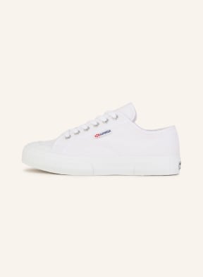 SUPERGA Sneaker 2630, Farbe: WEISS (Bild 1)