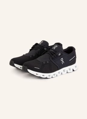 On Laufschuhe CLOUD 5.0, Farbe: SCHWARZ/ WEISS (Bild 1)