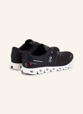 On Laufschuhe CLOUD 5.0, Farbe: SCHWARZ/ WEISS (Bild 1)