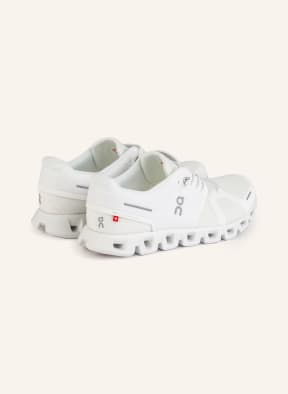 On Running shoes CLOUD 5.0, Color: WHITE (Image 1)