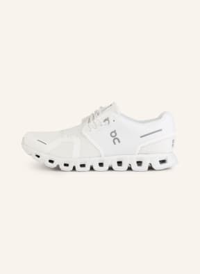 On Running shoes CLOUD 5.0, Color: WHITE (Image 1)