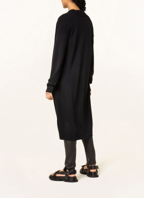 CLOSED Knit cardigan, Color: BLACK (Image 1)