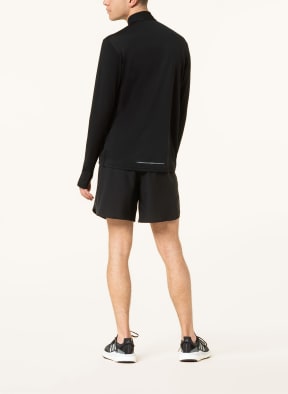 adidas Running shirt OWN THE RUN, Color: BLACK (Image 1)