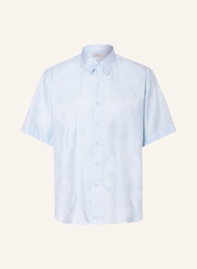 ETRO Kurzarm-Hemd Comfort Fit, Farbe: HELLBLAU (Bild 1)