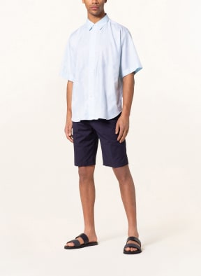 ETRO Kurzarm-Hemd Comfort Fit, Farbe: HELLBLAU (Bild 1)