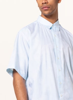ETRO Kurzarm-Hemd Comfort Fit, Farbe: HELLBLAU (Bild 1)
