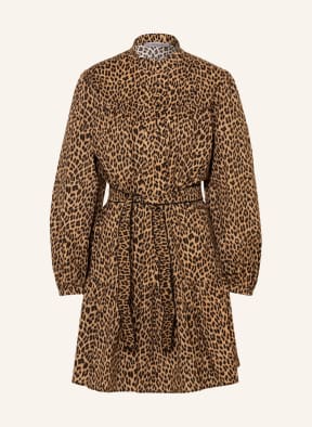 MARELLA Dress PERSIA, Color: BLACK/ CAMEL (Image 1)