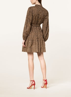 MARELLA Dress PERSIA, Color: BLACK/ CAMEL (Image 1)