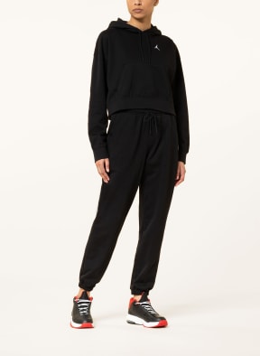 JORDAN Sweatpants ESSENTIALS, Color: BLACK (Image 1)