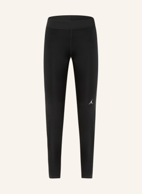 JORDAN 7/8 tights JORDAN, Color: BLACK (Image 1)