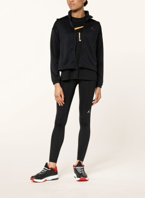 JORDAN 7/8 tights JORDAN, Color: BLACK (Image 1)