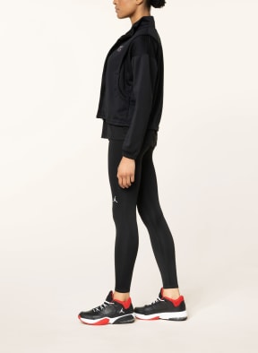 JORDAN 7/8 tights JORDAN, Color: BLACK (Image 1)
