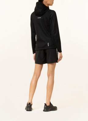 MAMMUT Softshell jacket ULTIMATE VII, Color: BLACK (Image 1)