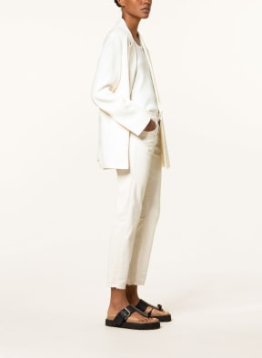 TRUE RELIGION 7/8-Jeans LIV, Farbe: 1966 VINTAGE WHITE (Bild 1)