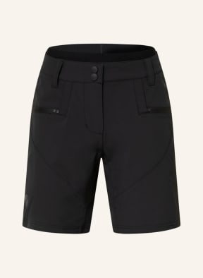 ziener Cycling trousers NITA X-FUNCTION with padded insert, Color: BLACK (Image 1)