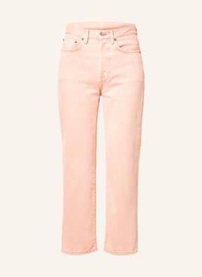 Acne Studios 7/8 jeans, Color: PINK (Image 1)