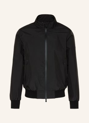 People of Shibuya Blouson, Farbe: SCHWARZ (Bild 1)