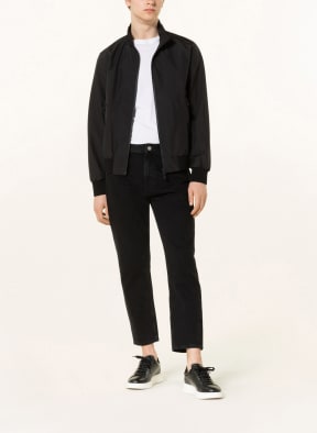 People of Shibuya Blouson, Farbe: SCHWARZ (Bild 1)