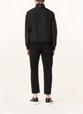People of Shibuya Blouson, Farbe: SCHWARZ (Bild 1)