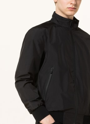 People of Shibuya Blouson, Farbe: SCHWARZ (Bild 1)
