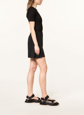 Calvin Klein Shorts, Color: BLACK (Image 1)