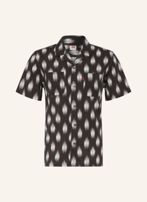 Levi's® Resort shirt comfort fit, Color: BLACK/ WHITE (Image 1)