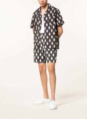 Levi's® Resort shirt comfort fit, Color: BLACK/ WHITE (Image 1)