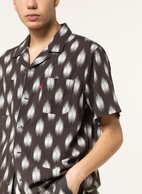 Levi's® Resort shirt comfort fit, Color: BLACK/ WHITE (Image 1)