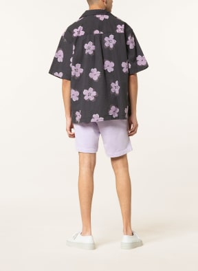 Levi's® Resort shirt comfort fit, Color: BLACK/ PURPLE/ LIGHT GRAY (Image 1)