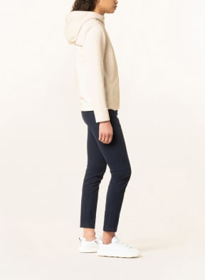 NAPAPIJRI Sweat jacket BARD in mixed materials, Color: ECRU (Image 1)