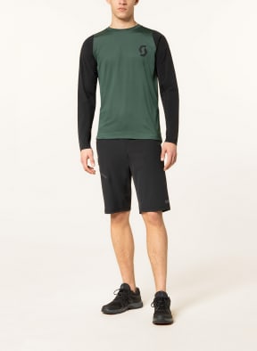 GORE BIKE WEAR Cycling shorts C5 without padded insert, Color: BLACK (Image 1)