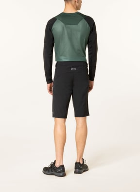GORE BIKE WEAR Cycling shorts C5 without padded insert, Color: BLACK (Image 1)