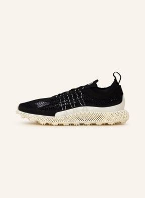 Y-3 Sneakers Y-3 RUNNER 4D HALO, Color: BLACK/ ECRU (Image 1)