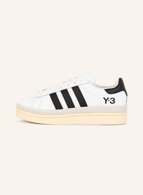 Y-3 Sneakers Y-3 HICHO, Color: WHITE/ BLACK/ ECRU (Image 1)