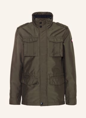 WELLENSTEYN Field jacket CONE , Color: OLIVE (Image 1)