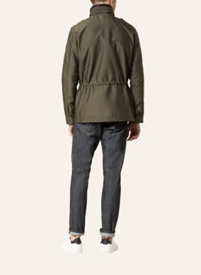 WELLENSTEYN Field jacket CONE , Color: OLIVE (Image 1)