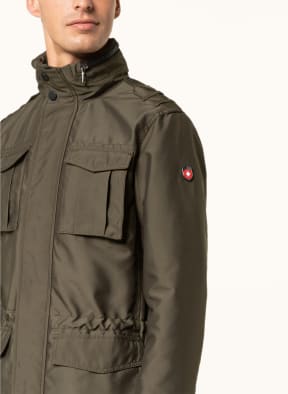 WELLENSTEYN Field jacket CONE , Color: OLIVE (Image 1)
