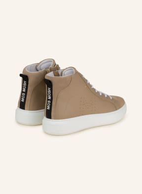 MOS MOSH High-top sneakers, Color: BEIGE (Image 1)