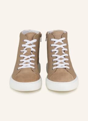 MOS MOSH High-top sneakers, Color: BEIGE (Image 1)