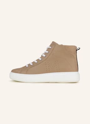 MOS MOSH High-top sneakers, Color: BEIGE (Image 1)