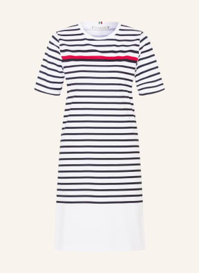 TOMMY HILFIGER Dress, Color: DARK BLUE/ WHITE/ RED (Image 1)