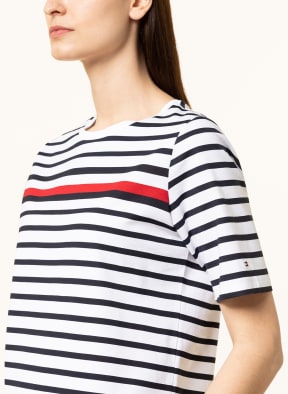 TOMMY HILFIGER Dress, Color: DARK BLUE/ WHITE/ RED (Image 1)