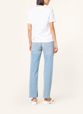 TOMMY HILFIGER T-shirt , Color: WHITE/ BLUE/ YELLOW (Image 1)