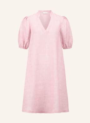 RIANI Leinenkleid, Farbe: HELLROT (Bild 1)