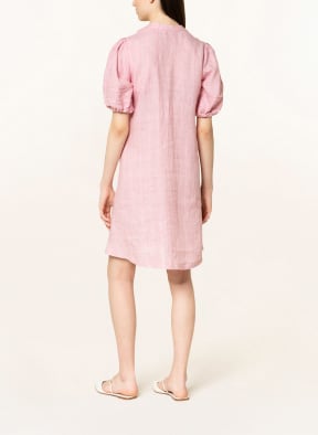 RIANI Leinenkleid, Farbe: HELLROT (Bild 1)