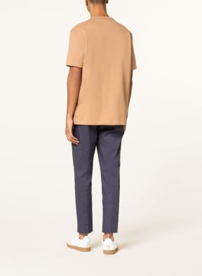 TOMMY HILFIGER T-shirt, Color: COGNAC (Image 1)