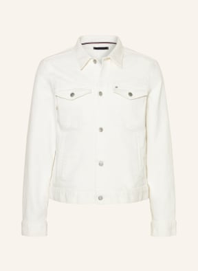 TOMMY HILFIGER Denim jacket, Color: WHITE (Image 1)